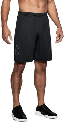 Miniatura 2 de Under Armour Tech - Pantalones cortos estampados para hombre