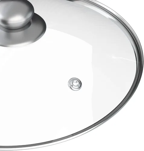 Miniatura 9 de Vaporizador de acero inoxidable de 5 niveles con sartén y tapa apilables, olla de cocción de verduras y carne de gran capacidad para cocinar, olla