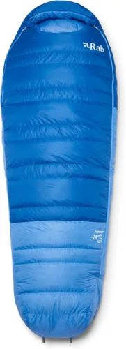 Rab Saco de dormir Ascent Down para mujer, ligero y cálido, saco de dormir para acampar y mochilero
