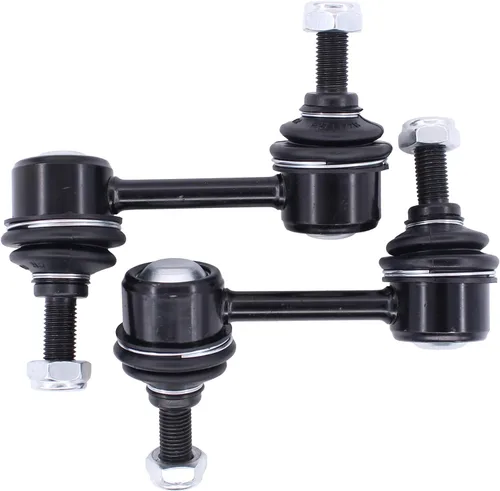 ApplianPar Enlaces de extremo de barra estabilizadora delantera del lado del conductor y del pasajero para Honda Accord 2003-2012, Crosstour