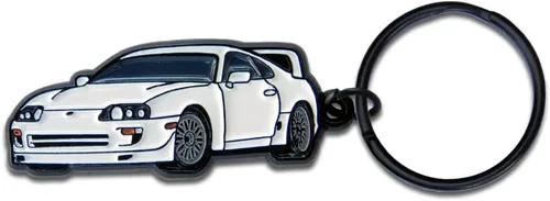 Miniatura 2 de SR1 Performance Llaveros de Carrera Rápidos y Furiosos - Llaveros con Licencia Oficial - Llavero Automotriz de Edición Especial