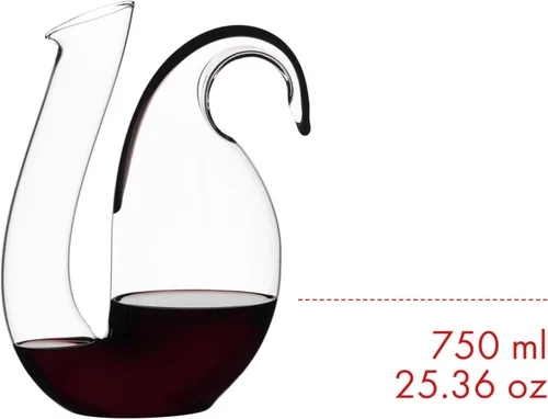 Miniatura 4 de RIEDEL Decantador Ayam - negro