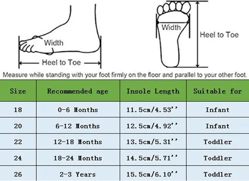 Miniatura 3 de Calcetines para niños pequeños recién nacidos bebés niños y niñas zapatos para primeros caminos lindos animales de dibujos animados zapatos