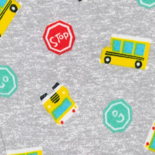 Miniatura 6 de CoComelon JJ - Paquete de 2 pantalones deportivos de forro polar para bebés y niños pequeños