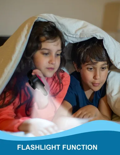 Miniatura 4 de 2 piezas de walkie talkies para niños: juguetes al aire libre para niños de 3, 4, 5, 6, 7, 8, 9, 10, 11, 12 años, regalos de cumpleaños para niños
