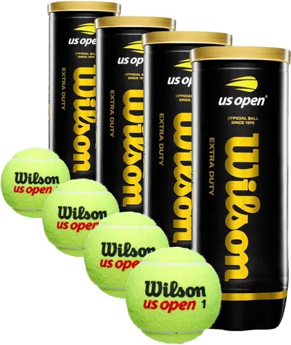 Wilson Pelotas de tenis US Open