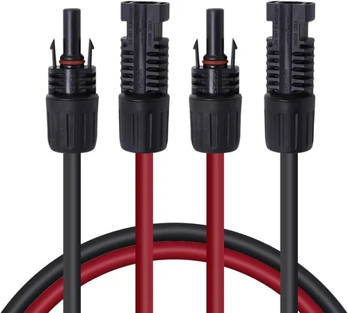 Miniatura 5 de Renogy Kit de panel solar portátil de 100 W con controlador de 20 A y cables de extensión