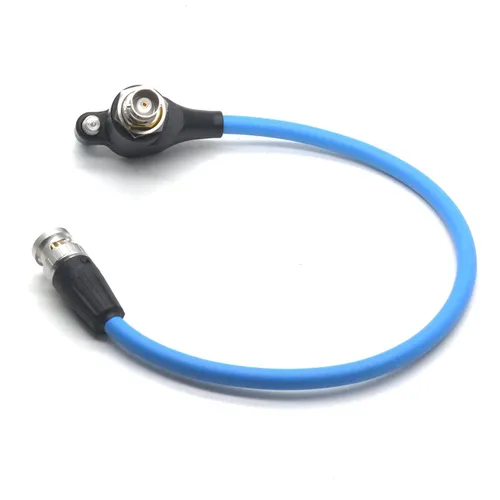 Miniatura 8 de Protector SDI de cámara de video Prevenir avería actual Dispositivo de protección SDI 12G BNC macho a hembra aisladores galvánicos (azul)