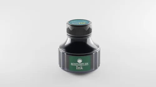 Miniatura 11 de Monteverde USA Tinta con Tecnología ITF, 30 ml Negro Ceniza (G309BA)