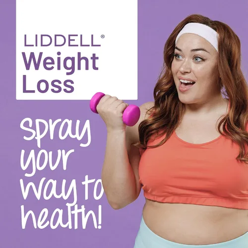 Miniatura 7 de Liddell Homeopathic Vital Weight Loss XL 1 oz Spray líquido