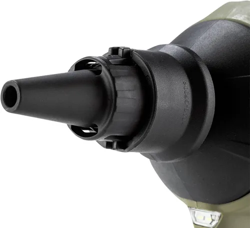 Miniatura 13 de Makita ADSA01Z Outdoor Adventure™ 18V LXT® Soplador/inflador inalámbrico sin escobillas de alta velocidad, solo herramienta