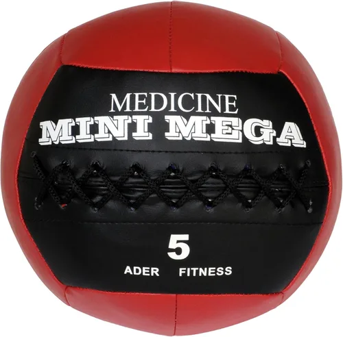 Ader Soft Mega Balón medicinal: 2,3,4,5,6, 8,10,12,14,16,18,20,22,25,28,30 libras
