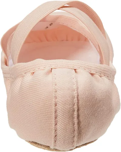 Miniatura 3 de Bloch Performa - Zapatos de ballet elásticos de lona con suela partida para mujer