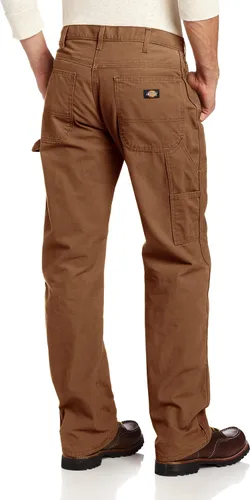 Miniatura 2 de Dickies Duck Carpenter jeans ligeros para hombre, rectos, holgados