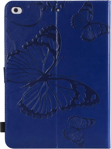 Miniatura 6 de Funda para iPad de 6ª/5ª generación de 9.7 pulgadas 2018/2017, para iPad Air 2/Air 1 con soporte, soporte para lápices, bolsillo