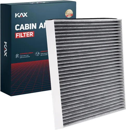 Miniatura 11 de KAX Filtro de aire de cabina, CF8644A Reemplazo para Volkswagen Beetle 1998-2010, Jetta 1993-2005, Passat 2001-2005, Golf 1993-2006, Audi TT Quattro