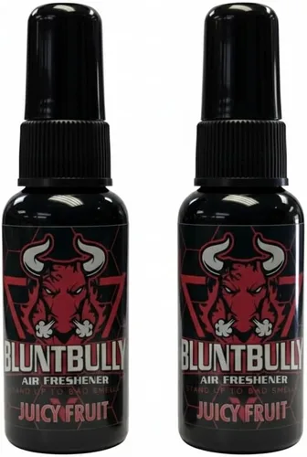 Miniatura 17 de Ambientador Blunt Bully (regalo de Dios) (paquete de 2) ambientador a base de aceite de alta calidad. Aroma de larga duración para habitación, baño
