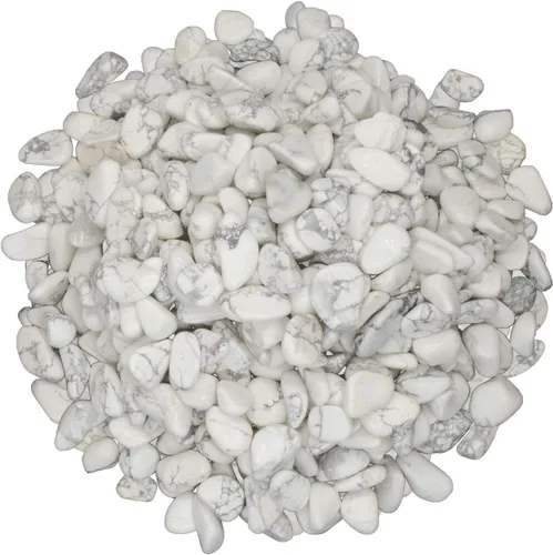 Miniatura 26 de Piedras de ágata mixta de 1 libra de África - 0.40 a 0.60 pulgadas promedio - Rocas pulidas para artes y manualidades, reiki, wicca y mucho más.