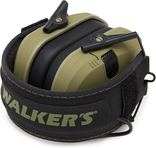 Miniatura 8 de Walker's Orejera electrónica Razor Slim Patriota – Odg
