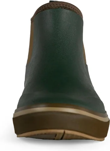 Miniatura 64 de Gator Waders Botas de campamento para hombre, zapatos impermeables hasta el tobillo para lluvia y barro, pesca, caza y ropa de campamento