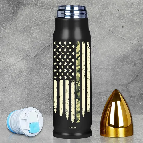 Miniatura 8 de Vaso con el 250 aniversario de Estados Unidos, vaso con la bandera de Estados Unidos con el 250 aniversario, regalos del 4 de julio, vasos de águila