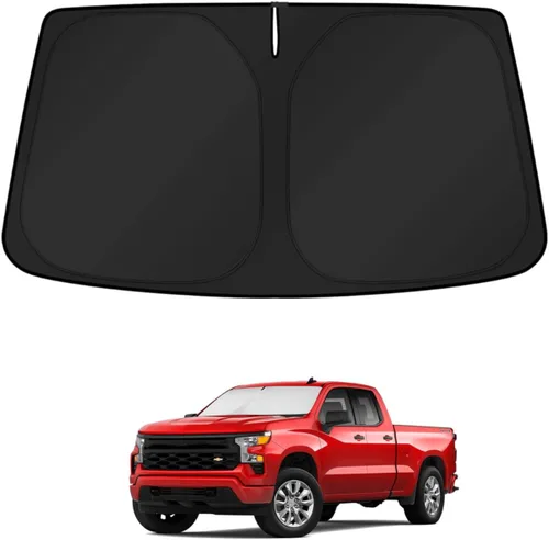 Miniatura 232 de KUST Parasol para parabrisas para Hyundai Tucson 2016-2021 (no para Tucson 2022), accesorios protectores solares de ventana, protector solar