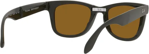 Miniatura 20 de Ray-Ban RB4105 Gafas de sol cuadradas plegables Wayfarer