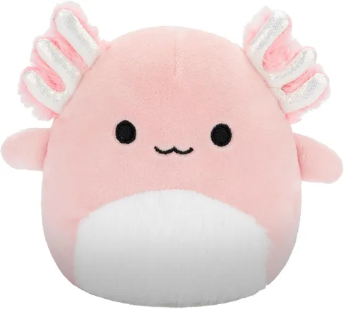 Miniatura 12 de Squishmallows Mario The German Shepard original de 5 pulgadas – Peluche oficial de Jazwares (pequeño)