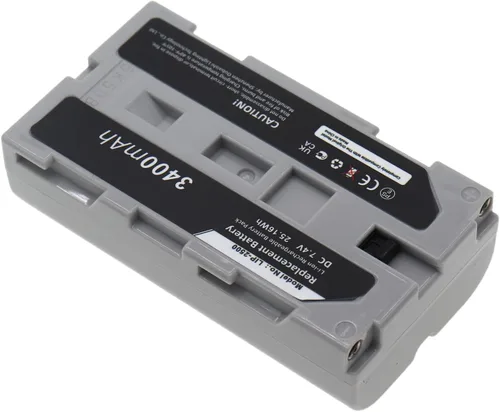 Miniatura 7 de Batería de repuesto para impresoras móviles E-pson EHT-400, EHT-400C, M196D, Mobilink TM-P60, TMP60, TMP60, TMP60, TMP80, TMP80, Impresoras