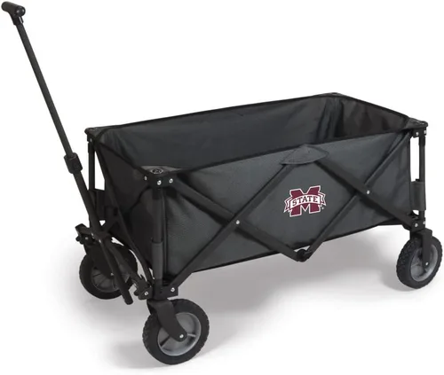 Miniatura 21 de Picnic TIME NCAA Unisex-Adult NCAA Adventure Wagon Portable Utility Wagon
