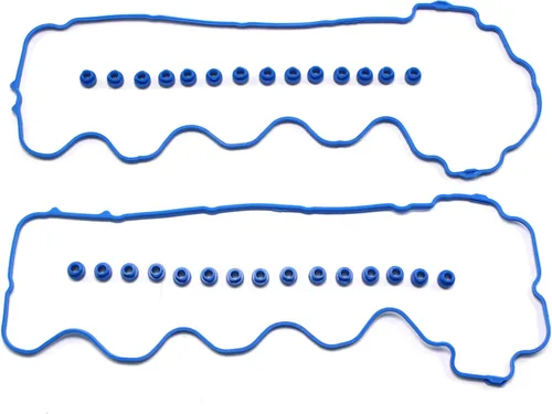 AUCERAMIC VS50687R para Ford F150 5.4 Juego de juntas de tapa de válvula para Ford F150 F250 F350 Expedition Avanti Explorer Mustang, para Lincoln