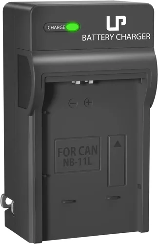LP Cargador de batería NB-11L NB-11LH, cargador de cámara para Canon PowerShot Elph 110 HS, Elph 130 HS, Elph 180 IS, Elph 190 IS, Elph 320 HS, Elph