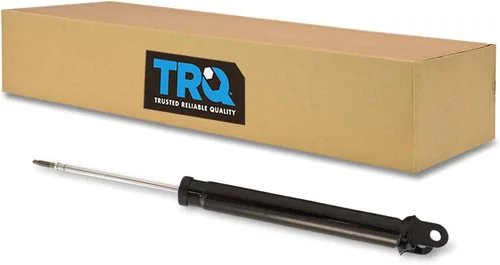 TRQ Kit de suspensión trasera Amortiguador Barra estabilizadora Link compatible con Hyundai Tucson 2010-2015 2014-2016 Kia Cadenza 2011-2016 Sportage