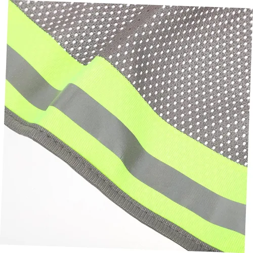 Miniatura 8 de Mobestech Sombrero reflectante para hombre, sombreros de verano para hombres, gorras para hombre, accesorios para casco duro para hombre, protección