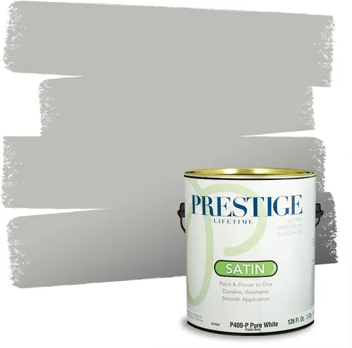Miniatura 39 de Prestige Paints - 2 en 1, pintura base y pintura de exterior, P400-D-SW7053