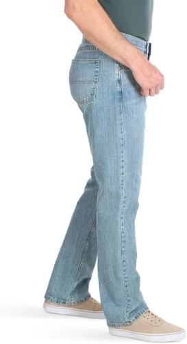 Miniatura 2 de Wrangler - Jeans Authentics Comfort Flex Waist de ajuste estándar para hombre