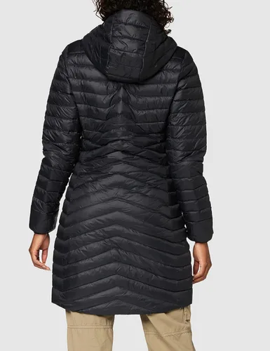 Miniatura 4 de Helly Hansen Verglas - Aislante largo de plumón para mujer