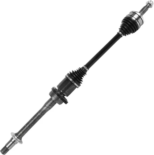 Miniatura 76 de Detroit Axle - Eje delantero derecho CV para Chevrolet Corsica Buick Skylark Cadillac Cimarron Pontiac Grand Am Sunbird Tempest lado pasajero CV eje