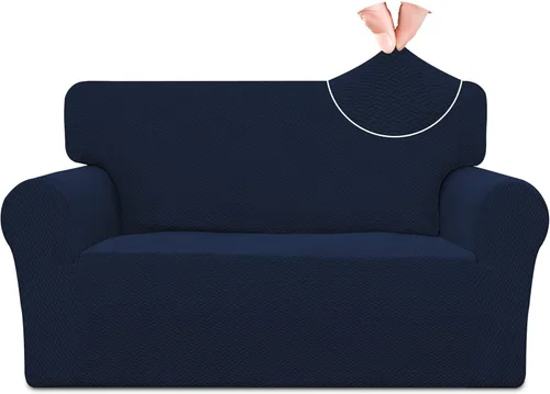 Miniatura 17 de Easy-Going - Funda de sofá de jacquard elástica, funda de sofá suave de 1 pieza, funda de sofá con espumas antideslizantes, protector de muebles