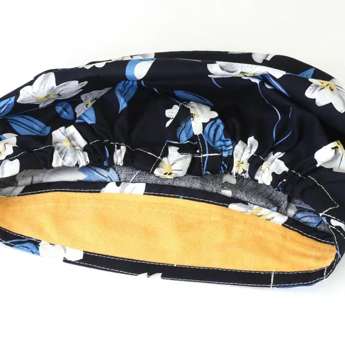 Miniatura 240 de GUOER Sombrero Bouffant Gorra Talla única Multicolor