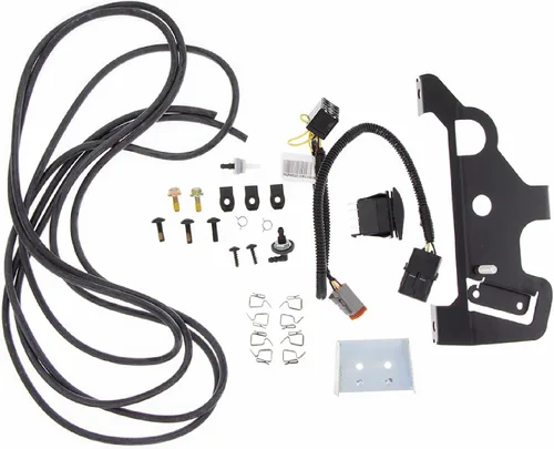 Miniatura 2 de Can-Am Kit de limpiaparabrisas y arandela OEM para Defender & Defender Max, 715001638