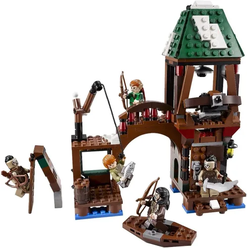 Miniatura 3 de Lego Hobbit 79016 Attack on lake-town