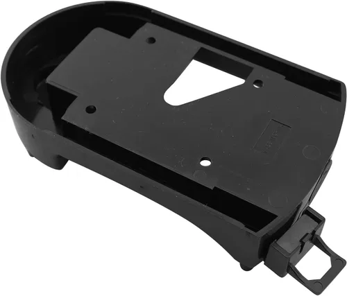 Miniatura 5 de LQ Industrial Reemplazo negro del mecanismo del reloj de las unidades de impulsión del cuarzo DIY de la impulsión del movimiento del reloj