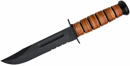 KA-BAR Navaja de lucha del ejército de los Estados Unidos/Cuchillo de