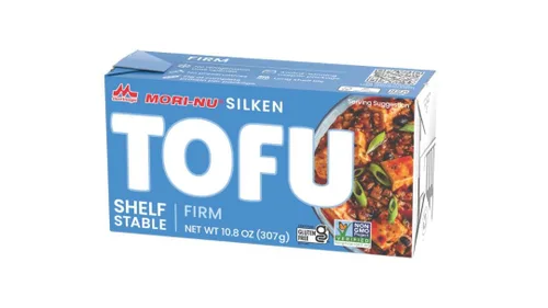 Miniatura 3 de Mori-Nu Silken Tofu, firme, 12.3 onzas (paquete de 12)