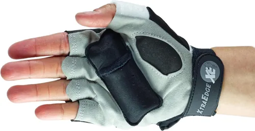 Miniatura 4 de Guantes con peso Xtra Edge: 1 libra cada guante para correr, esculpir y hacer ejercicios aeróbicos cardiovasculares más rápidos