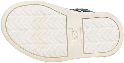 Miniatura 6 de TOMS Tenis unisex con cordones pequeños para niños (niños pequeños)