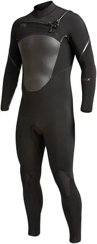 Miniatura 2 de XCEL Traje completo para hombre Axis X 4/0.118 in (negro '20, talla L corta)