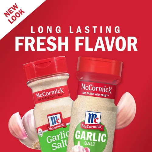 Miniatura 4 de McCormick Sal de ajo, 9.5 oz (paquete de 12)