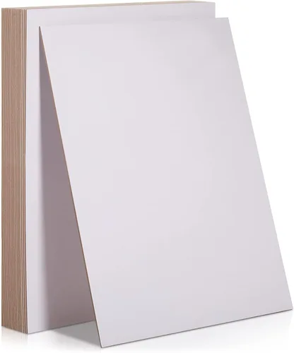 20 Piezas Tablero para Libros, Tablero de Encuadernadores Cartón Prensado Tablero para Libros de Diseño Kraft Láminas de Cartón Prensado de Servicio